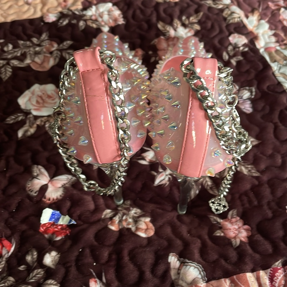 Nanette Spikey Heels - Picture 3 of 7